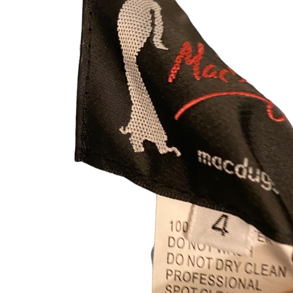 Mac Duggal Ruffle Gown - Picture 5 of 5